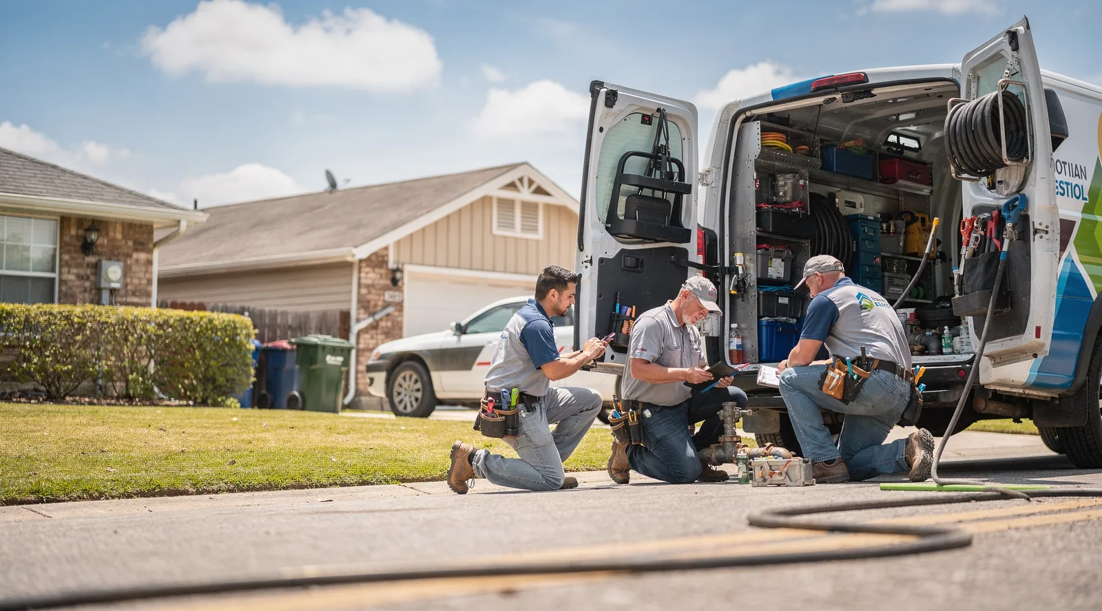 Emergency Plumber in Long Beach, MS near me